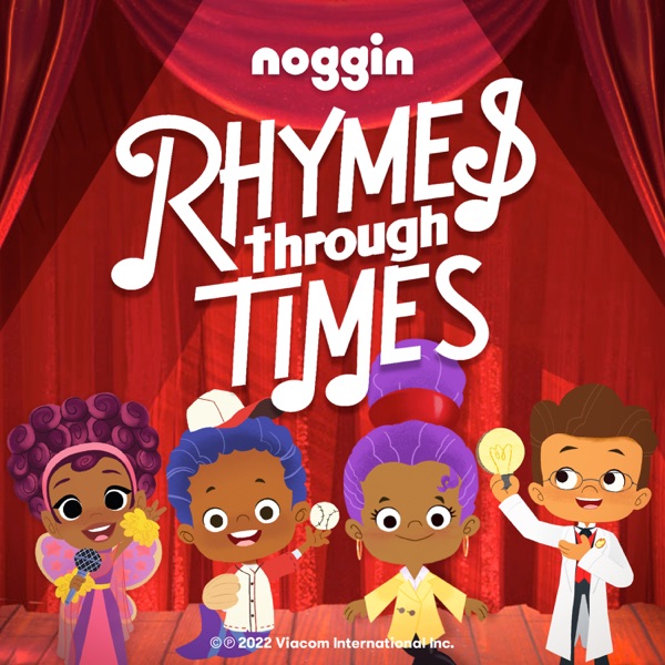 Rhymes Through Times (Vol. 2) - EP