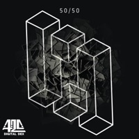50 & 50 (feat. DIGITAL DEX) - Single - Cuatroveinte Alo