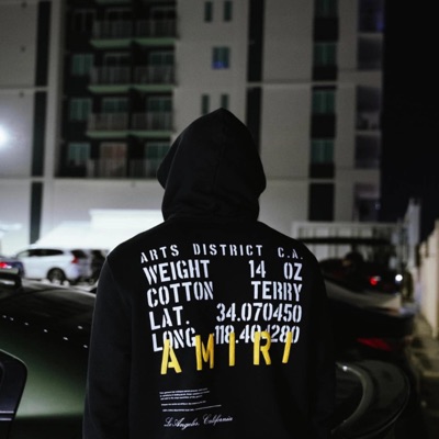 Amiri - Single