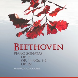 Beethoven: Piano Sonatas, Opp. 7, 14 & 22