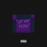 LET ME KNOW (feat. Brycecole & Ry) - Single - STRAIGHTUPJED