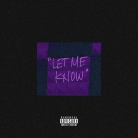LET ME KNOW (feat. Brycecole & Ry) STRAIGHTUPJED