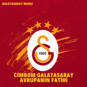 Cimbom Galatasaray Avrupanin Fatihi artwork