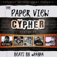 Paperview Cypher, Vol. 2 (feat. Junior Pasare, Reed Starks, Cornbread217 & P.R.E.A.C.H.) - Single - Deezy Da Paperboy