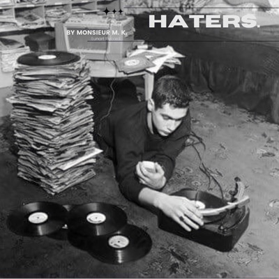Haters. - Single