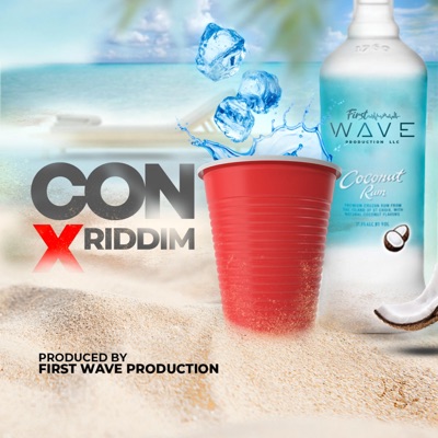 Con X Riddim - EP