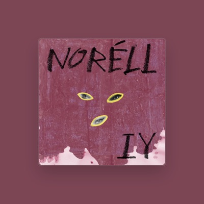 Listen to Noréll, watch music videos, read bio, see tour dates & more!