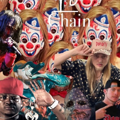 DON'T GET CAUGHT SLIPP'N (feat. Stevie Stone, Vulvodynia, Duncan Bentley, GreatDaeg, KRAZY & Ira Black) [chopped n screwed] - Single