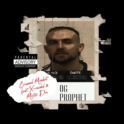 CRIMINAL MINDSET (feat. X-Raided & Mister Dre) - Single