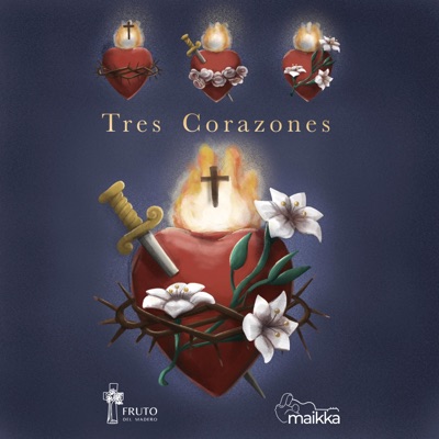 Tres Corazones (feat. maikka) - Single
