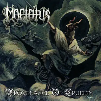 Provenance of Cruelty - Mactatus