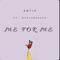 Me for Me (feat. byelandoee) - Ant1x lyrics