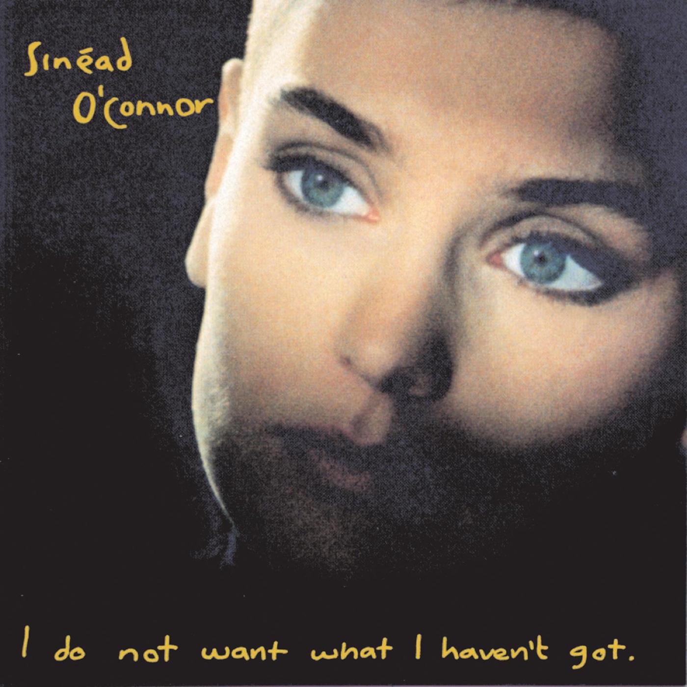 I Do Not Want What I Haven't Got by Sinéad O'Connor