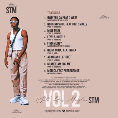 Still Testing Microphone Vl.2