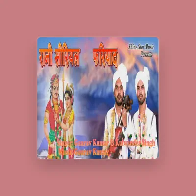 Listen to Gaurav Kumar, watch music videos, read bio, see tour dates & more!