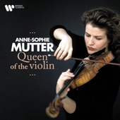 Queen of the Violin artwork