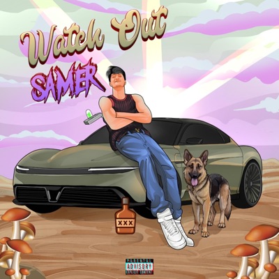 Watch Out - Single