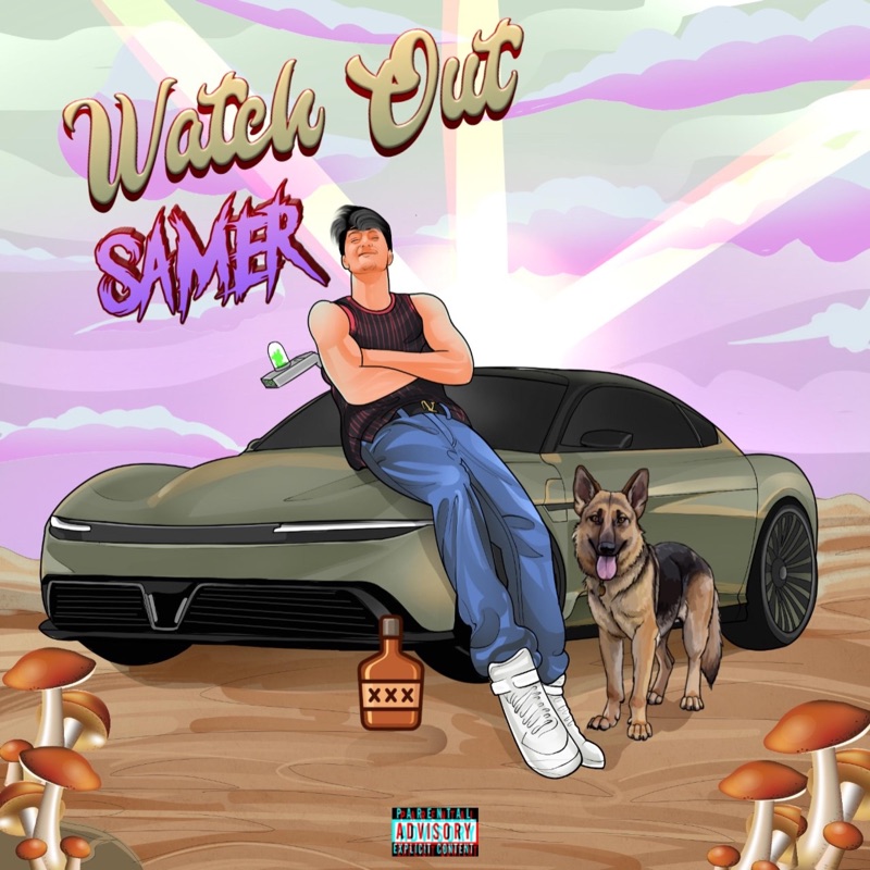Watch Out - Single