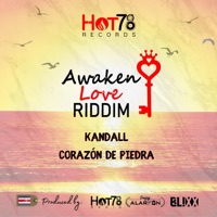 Corazón de Piedra (feat. Kandall) - Single - Hot78Records