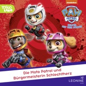 Folge 240: Die Moto Patrol und Bürgermeisterin Schlechtherz artwork