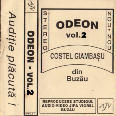 Odeon din Buzau & Costel Geambasu - Nu Sunt Prost Dar Nici Destept