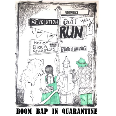 Boom Bap In Quarantine - EP