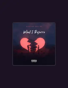 Hör dir Aleeyah Desi're an, schau dir Musikvideos an, lies die Biografie, finde Tourdaten und mehr!