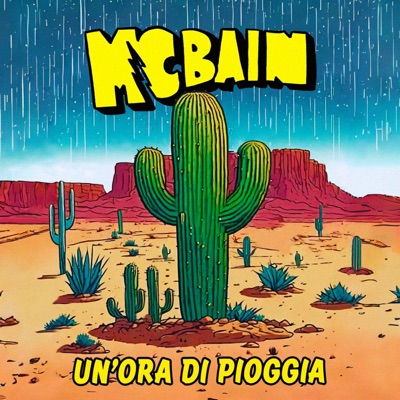 Un'ora di pioggia - McBain