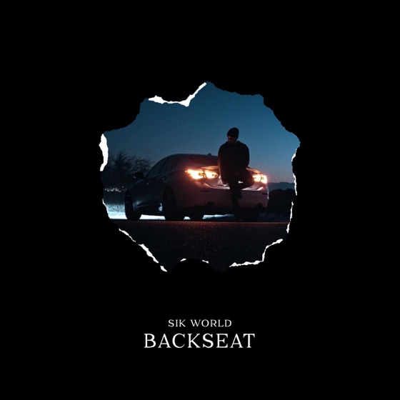 Cover artwork for Backseat