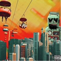 Apex G.O.D. - Single - Apex God