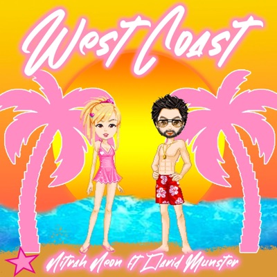 West Coast (feat. David Munster) - Single