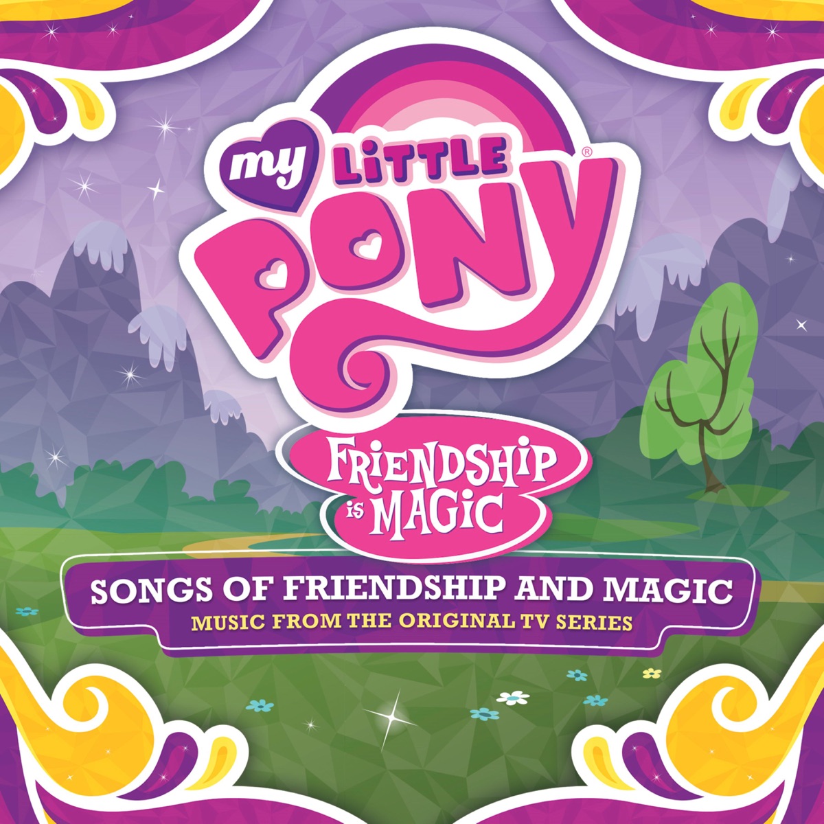 How My Little Pony Remixed Its Theme Song for the 40th Anniversary – The  Hollywood Reporter