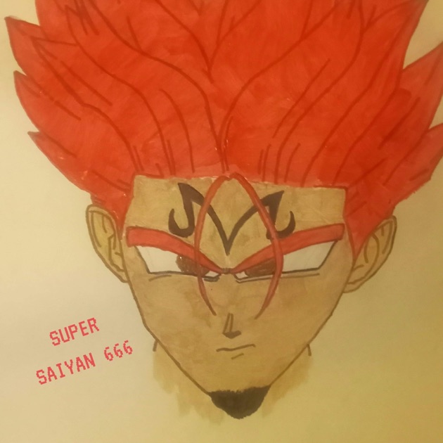 Super Saiyan 666 - Single - Album by SteeziE - Apple Music