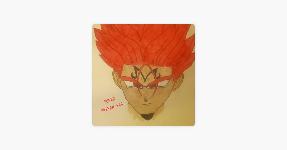 Super Saiyan 666 - Single - Album by SteeziE - Apple Music