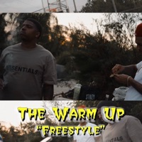 The Warm Up Freestyle - Single - Tellzdagrinda
