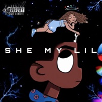 She My Lil - Single - Fad3ad