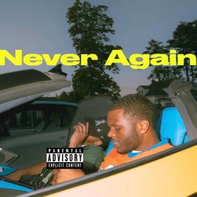 Never Again (feat. Mo'Real) - Single