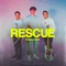 rescue artwork