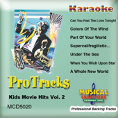 Kids Movie Hits, Vol. 2 (Karaoke)