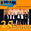 Korajje - Pena Tras Pena