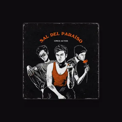 Listen to Sal Del Paraíso, watch music videos, read bio, see tour dates & more!