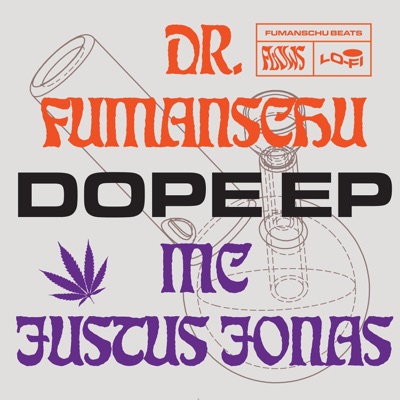 Dope EP (feat. MC Justus Jonas)