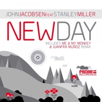 New Day (feat. Stanley Miller) - EP - John Jacobsen