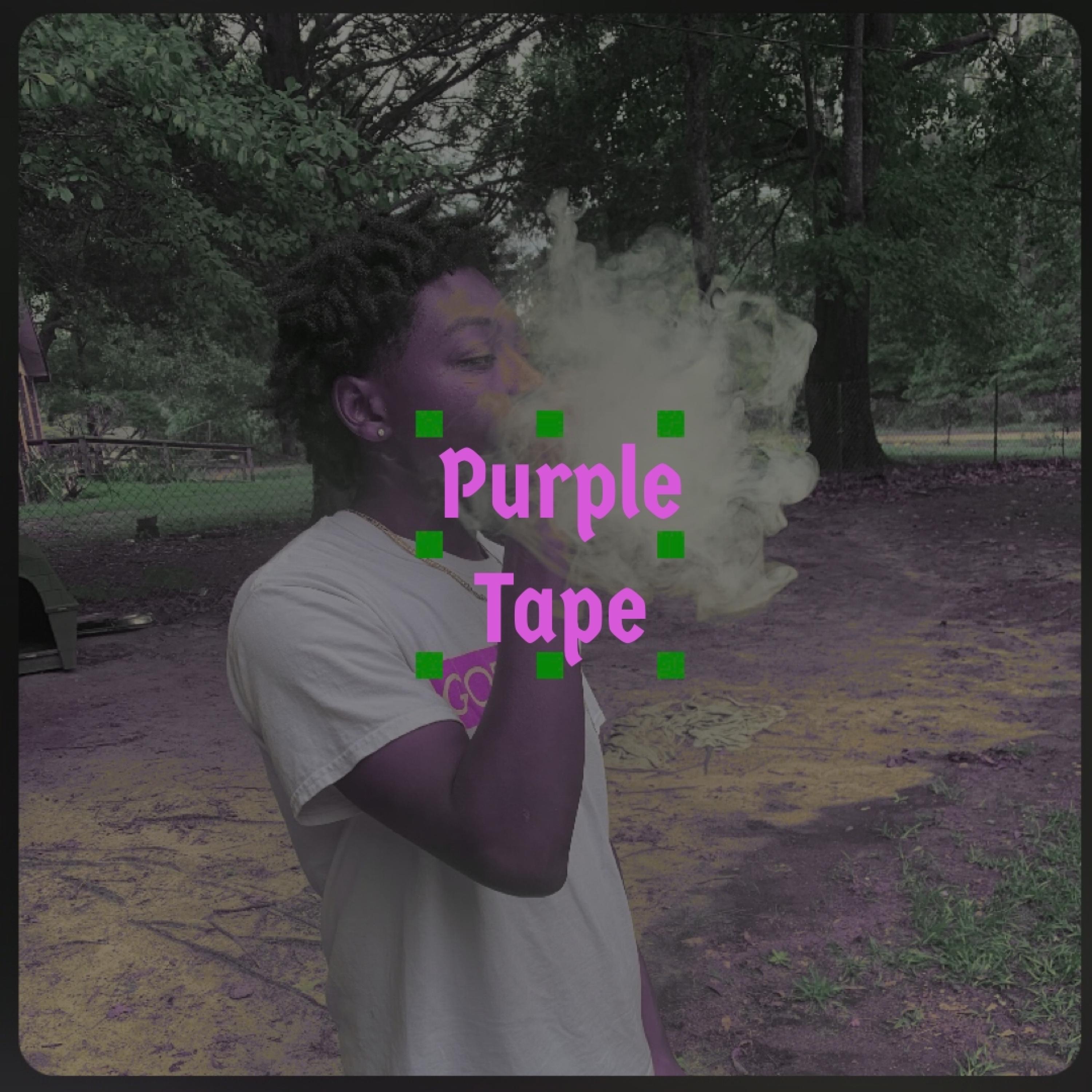 Purple Tape - EP