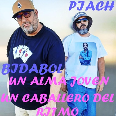 Un Alma Joven,Un Caballero Del Ritmo (feat. Bidabol & Gute) - Single