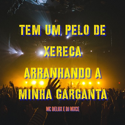Tem um pelo de Xereca Arranhando a Minha Garganta - Single
