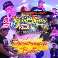 Perversamente Bella Desde Gaceta De Diez (En vivo) - Single - Los Yes Yes & Bermudas