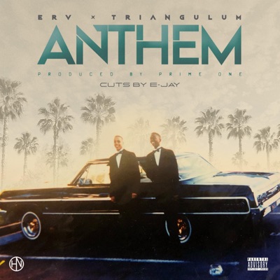 ANTHEM (feat. TRIANGULUM) - Single