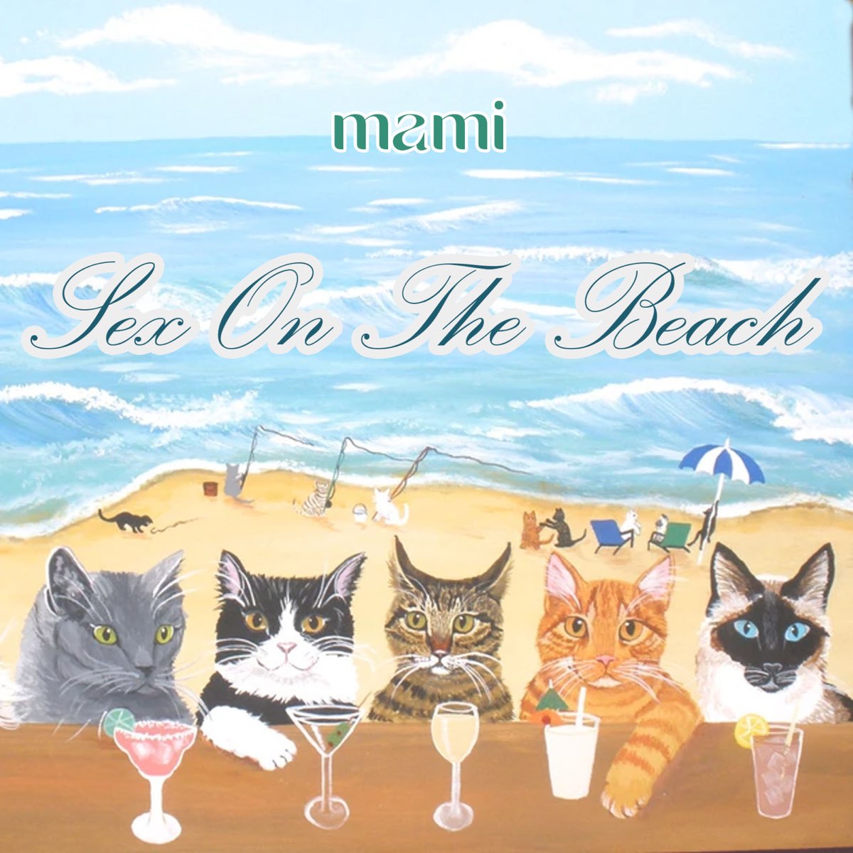 Sex on the Beach - Single - Album by Mami - Apple Music