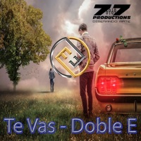 Te Vas - Single - Doble E